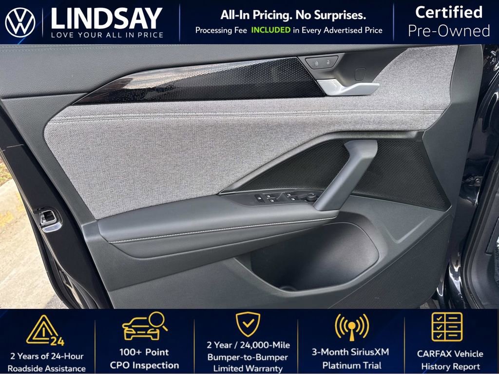 Used 2025 Volkswagen Tiguan S image 10