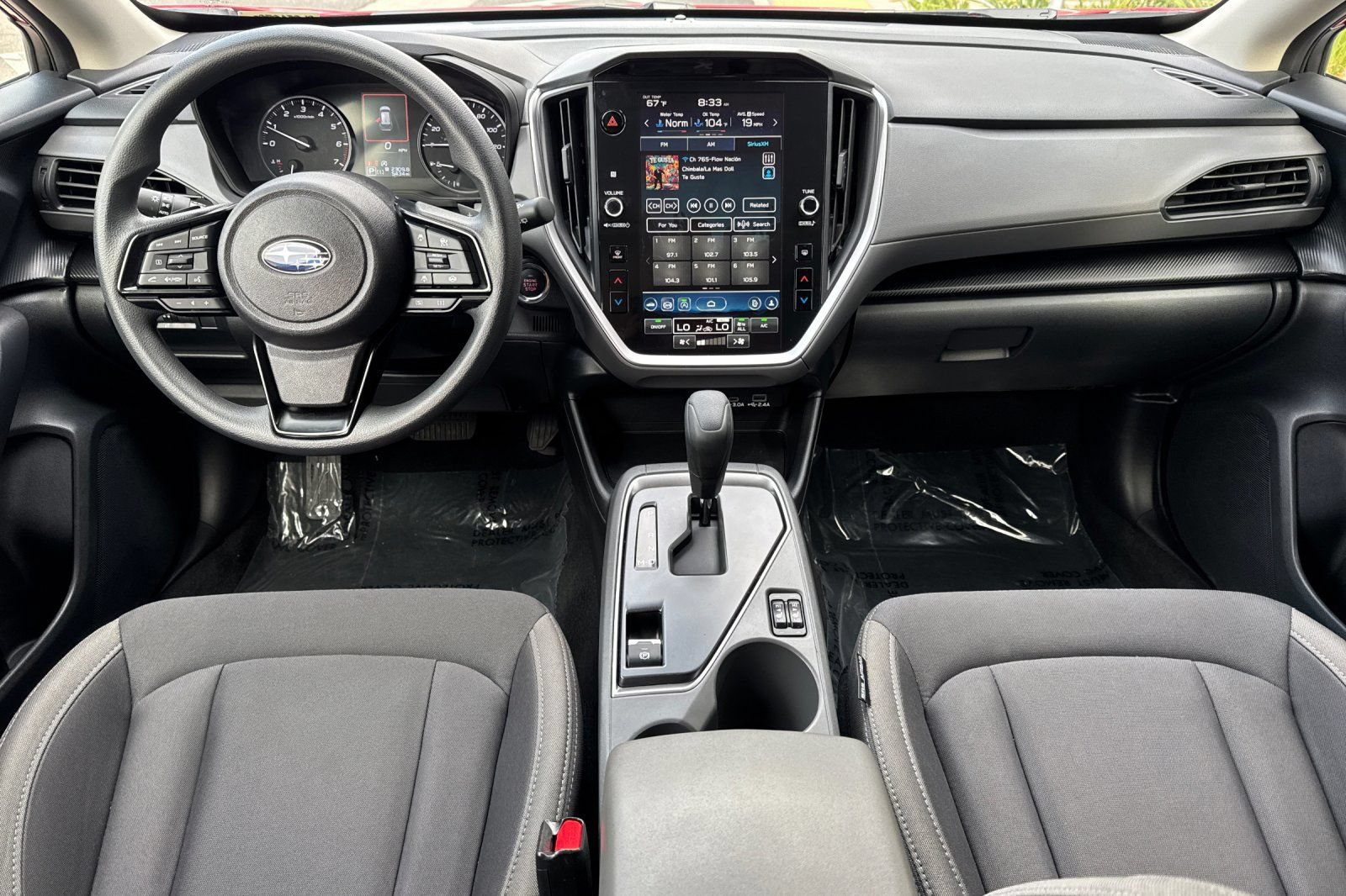 Certified 2025 Subaru Crosstrek 2.5i Premium AWD/4WD image 15