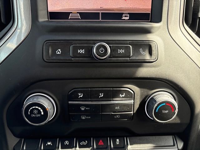 Used 2024 Chevrolet Silverado 1500 Custom w/ Rally Edition image 19