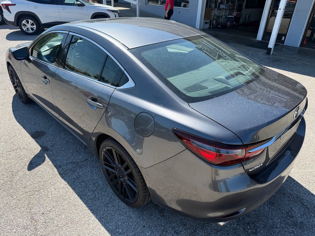 Used 2020 MAZDA MAZDA6 Touring FWD image 8