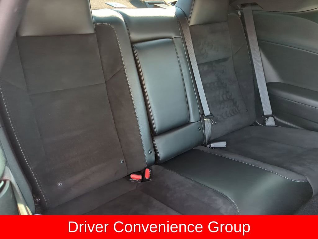 Used 2022 Dodge Challenger R/T Scat Pack w/ Dynamics Package image 16