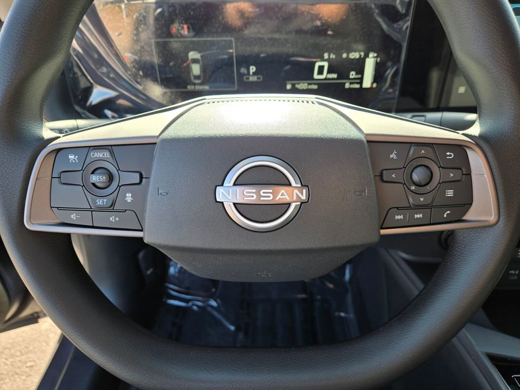 New 2026 Nissan Sentra S w/ Floor Mat Package FWD image 10