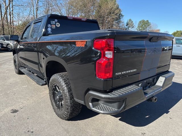 Used 2021 Chevrolet Silverado 1500 LT image 3