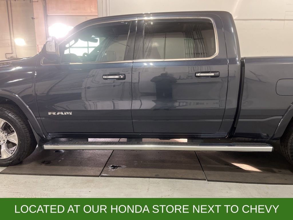 Used 2021 RAM 1500 Laramie image 4