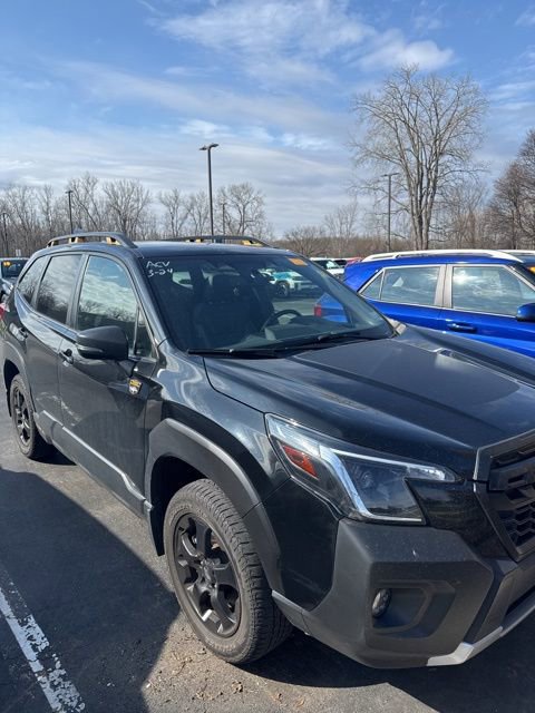 Used 2023 Subaru Forester Wilderness image 3