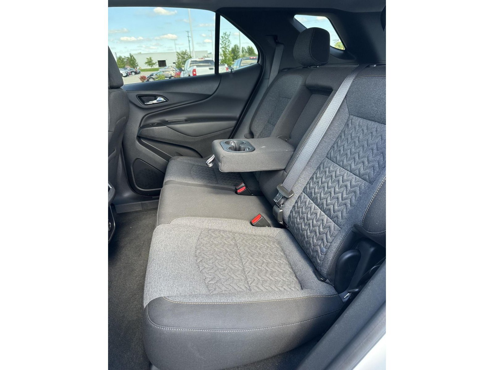 Certified 2024 Chevrolet Equinox LT FWD image 22
