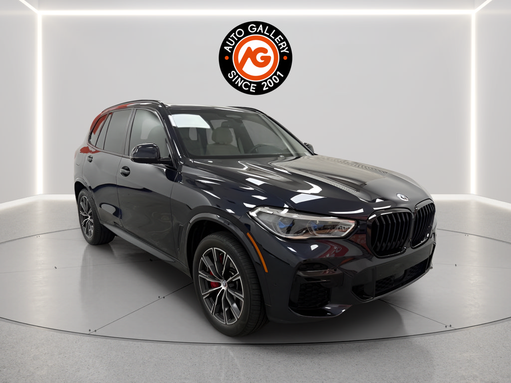 Used 2023 BMW X5 M50i w/ Executive Package