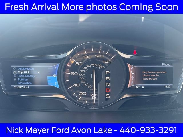 Used 2013 Lincoln MKX AWD image 19