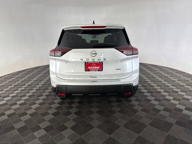 New 2026 Nissan Rogue SV AWD/4WD image 6
