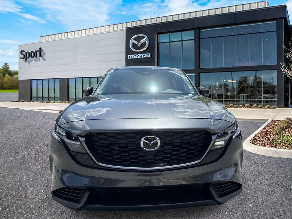 New 2026 MAZDA CX-5 Select AWD/4WD image 10