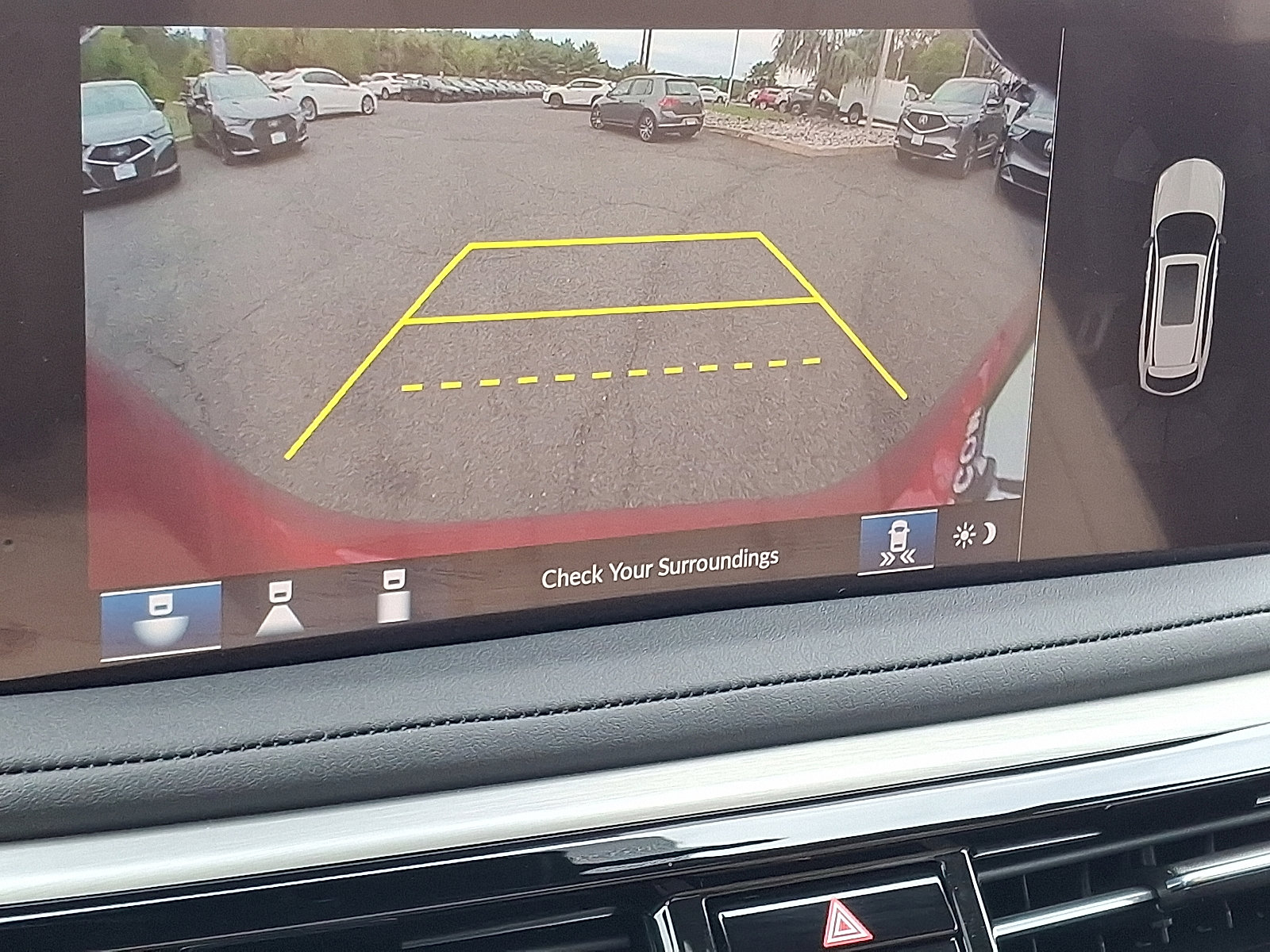 Certified 2025 Acura MDX SH-AWD w/ Technology Package image 18