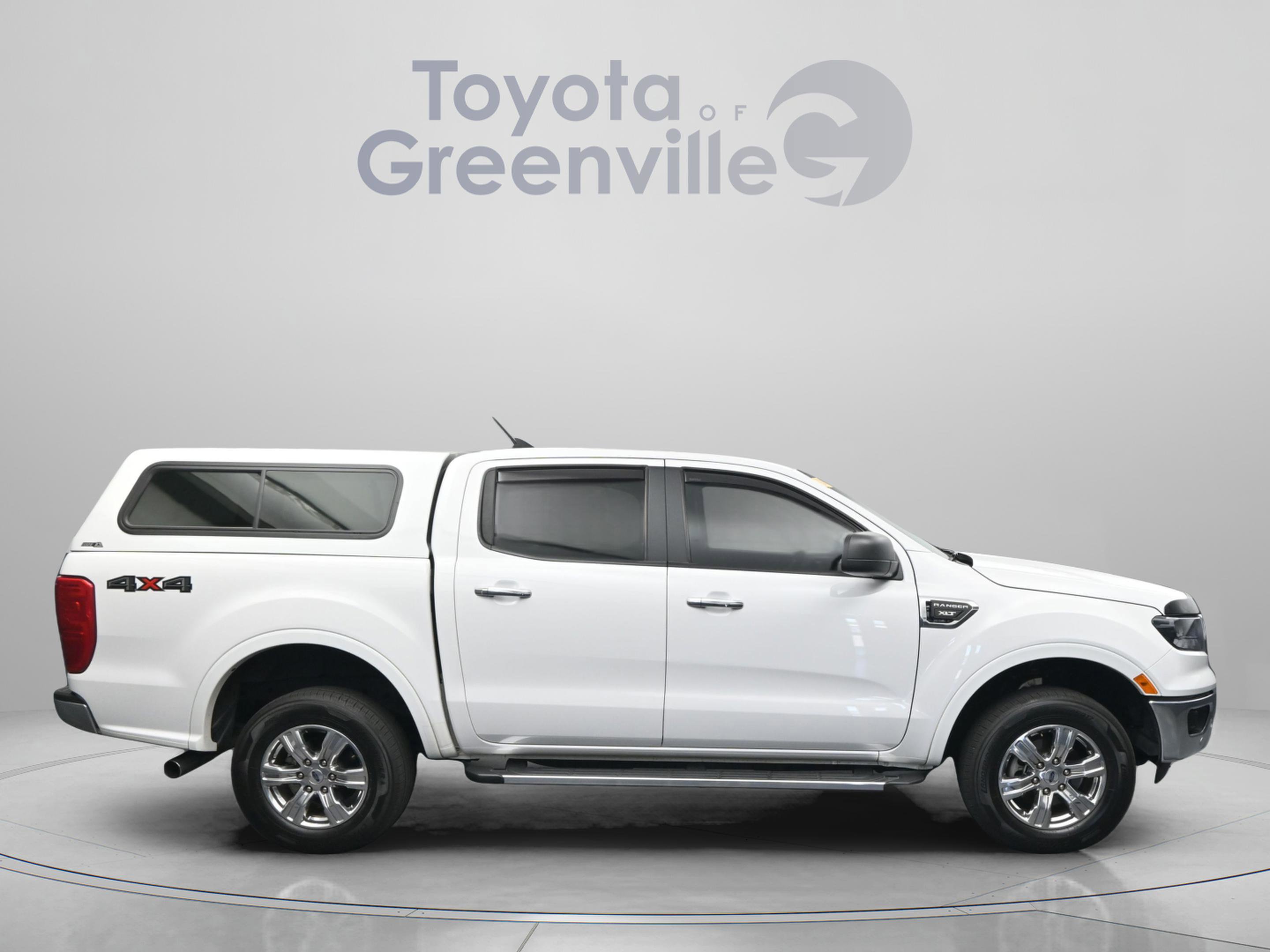 Used 2019 Ford Ranger XLT w/ Equipment Group 301A Mid AWD/4WD image 17