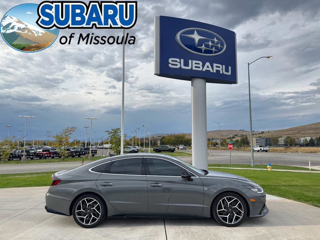 Used 2022 Hyundai Sonata N Line