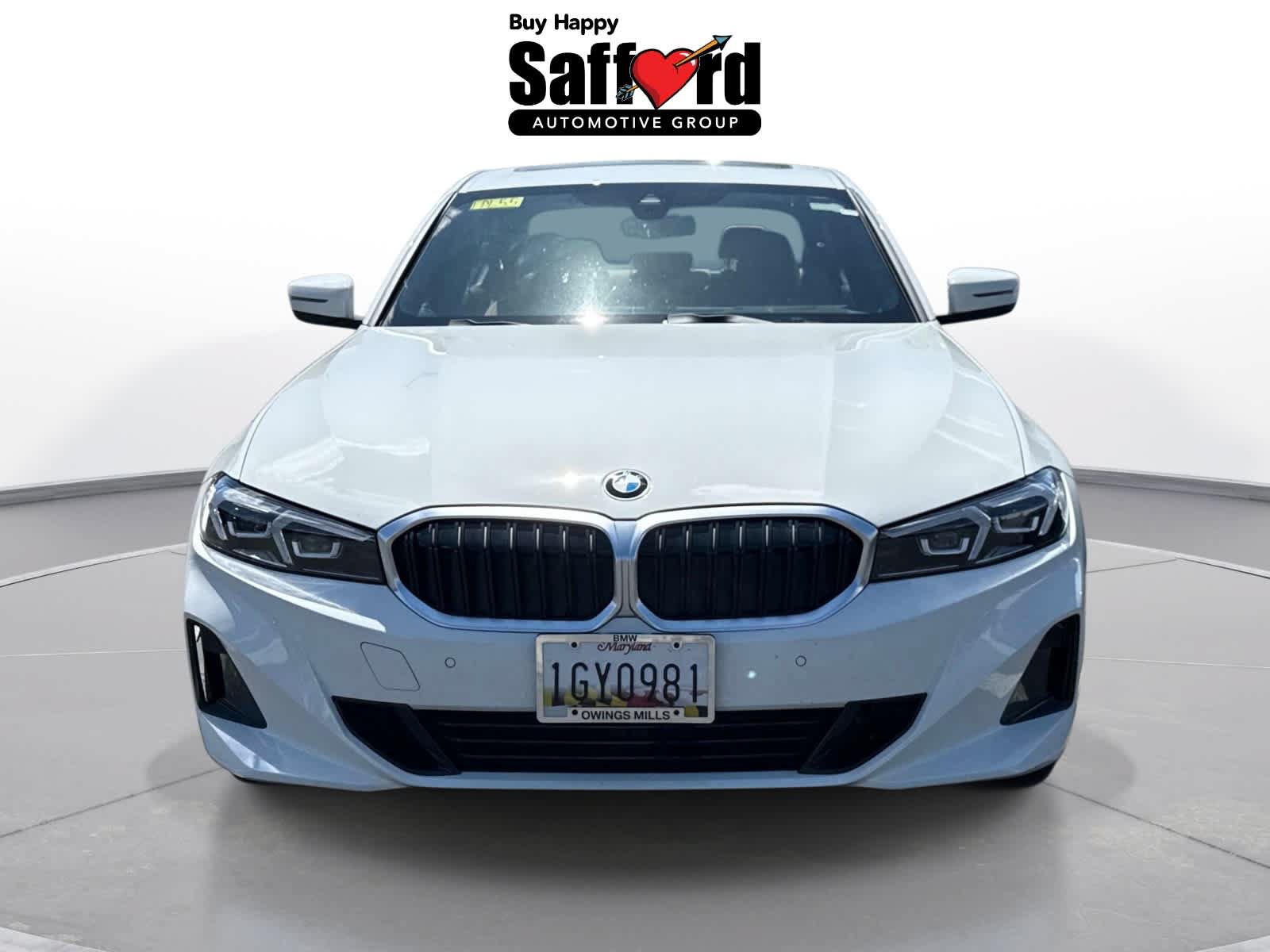 Used 2026 BMW 330i xDrive Sedan w/ Premium Package AWD/4WD image 7