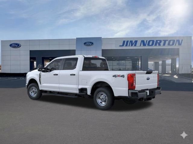 New 2026 Ford F250 XL w/ XL Chrome Package image 6