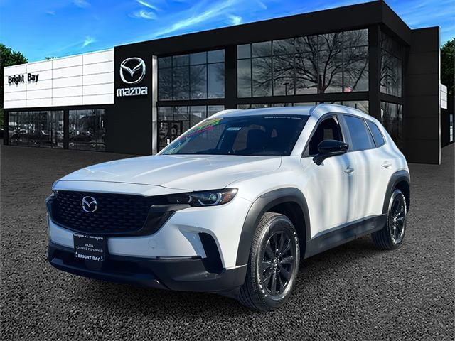 Certified 2025 MAZDA CX-50 AWD 2.5 S w/ Preferred Package image 2