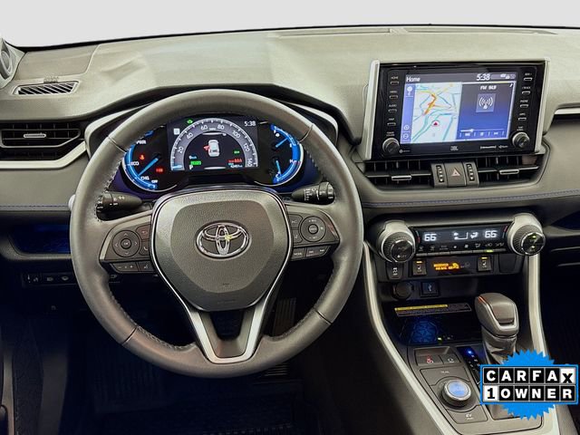 Used 2021 Toyota RAV4 XSE AWD/4WD image 23