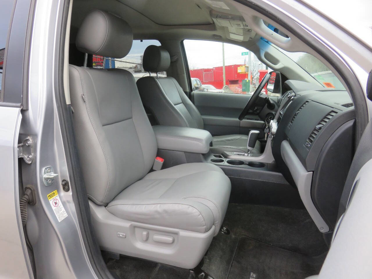 Used 2012 Toyota Sequoia Limited image 11