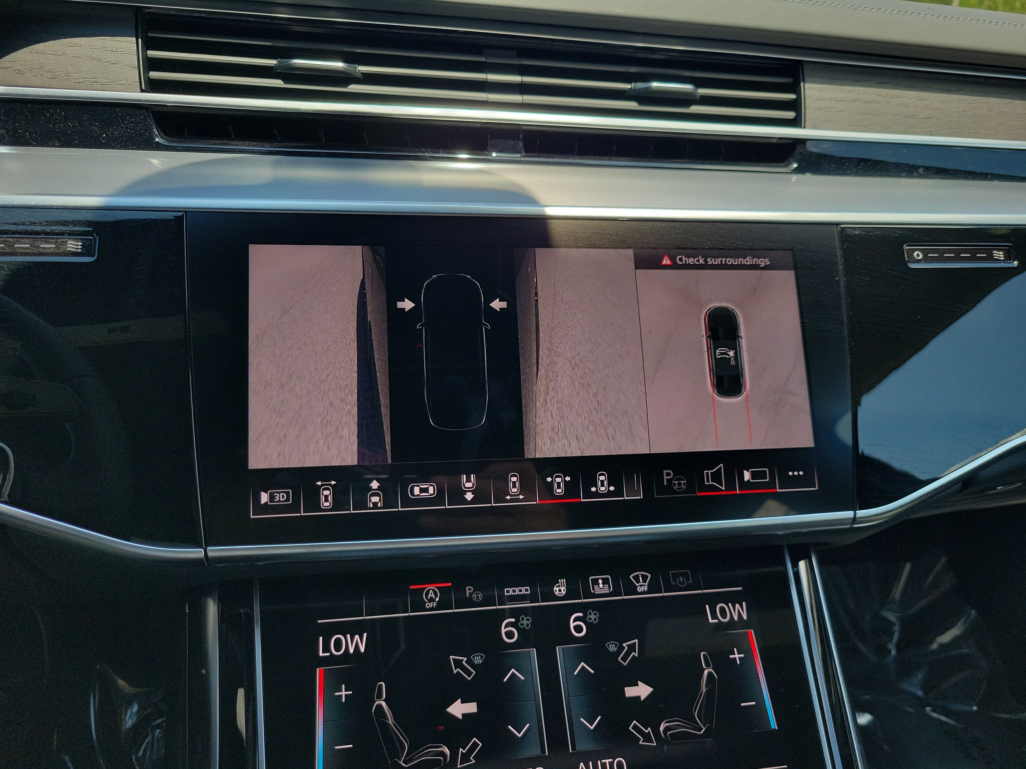 New 2026 Audi A8 L 3.0T AWD/4WD image 27