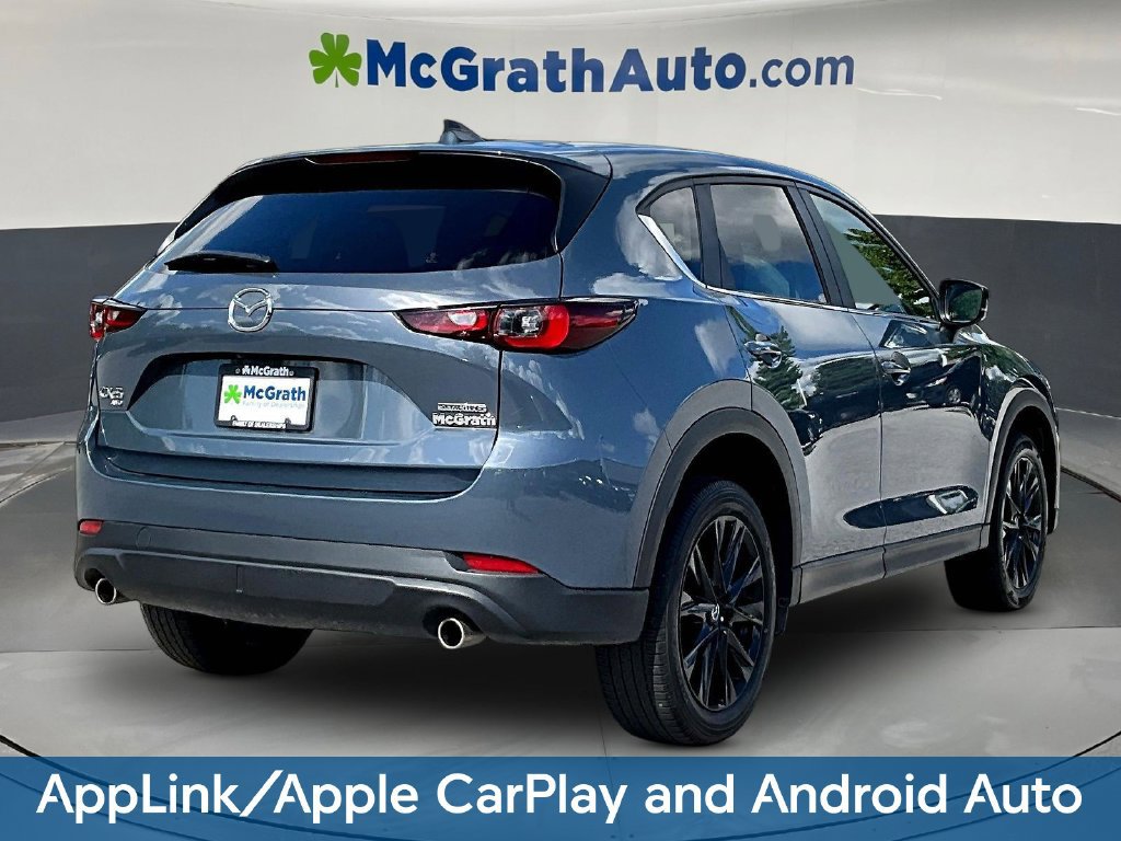 Used 2025 MAZDA CX-5 Carbon Edition AWD/4WD image 8