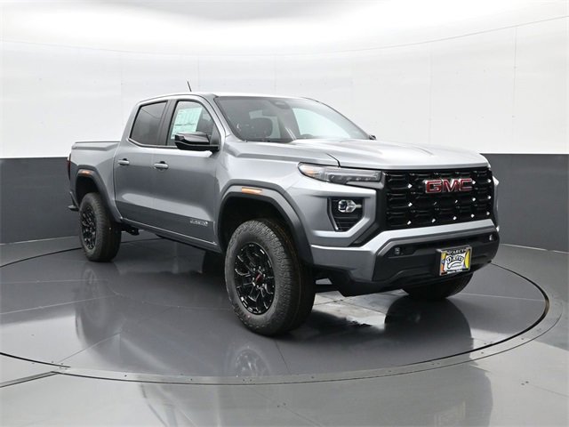 New 2026 GMC Canyon Elevation w/ Convenience Package image 3