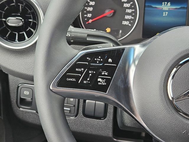 New 2025 Mercedes-Benz Sprinter 2500 image 16