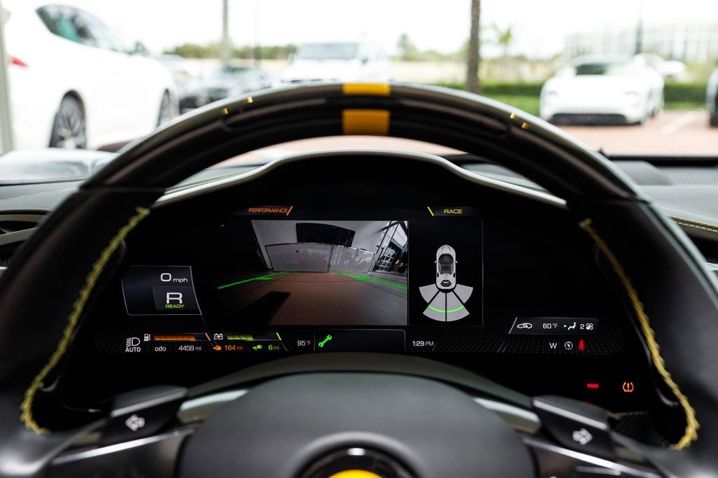 Used 2022 Ferrari SF90 Spider AWD/4WD image 17
