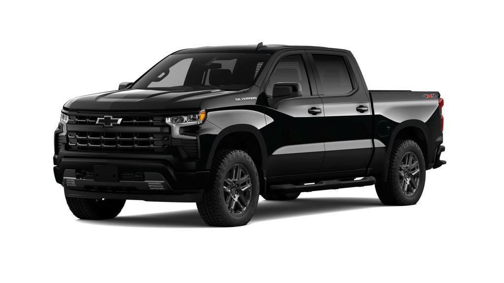 New 2026 Chevrolet Silverado 1500 RST w/ RST Select Package AWD/4WD image 19