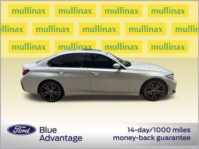 Used 2023 BMW 330i xDrive Sedan w/ M Sport Package AWD/4WD video 2