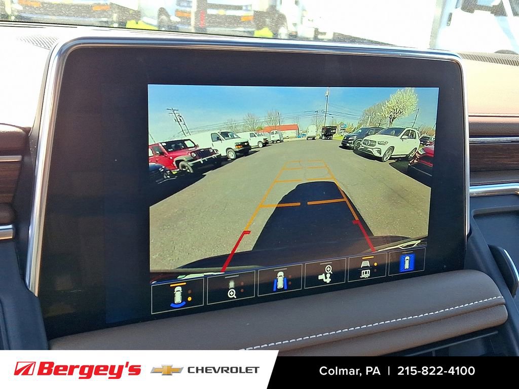 Used 2023 Chevrolet Tahoe High Country image 21