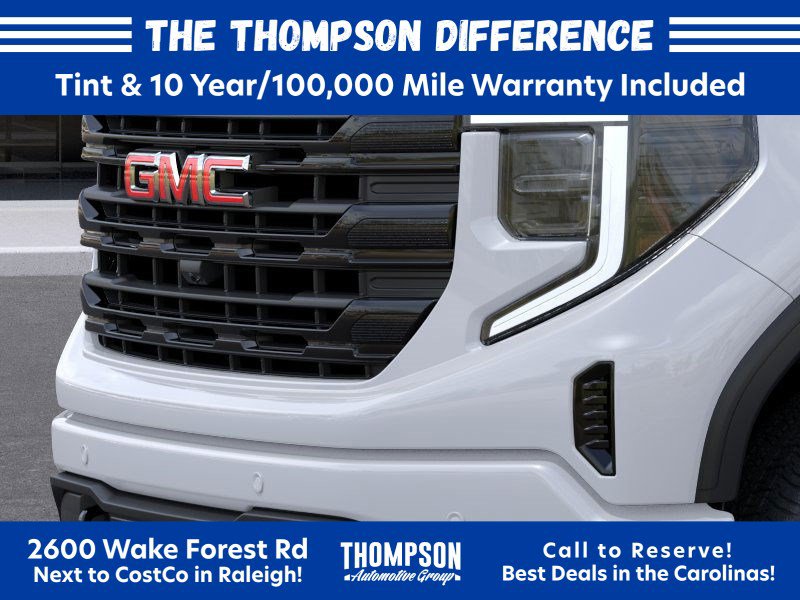 New 2026 GMC Sierra 1500 Elevation AWD/4WD image 13