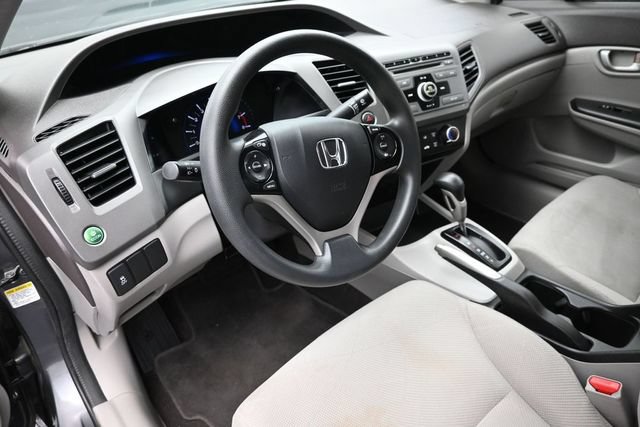 Used 2012 Honda Civic LX image 16