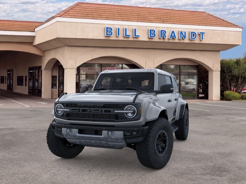 New 2026 Ford Bronco Raptor w/ Interior Carbon Fiber Pack AWD/4WD image 7