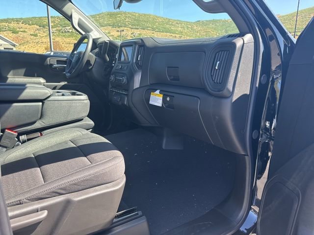 Used 2026 Chevrolet Silverado 1500 Custom Trail Boss w/ LPO, Dark Essentials Package image 22