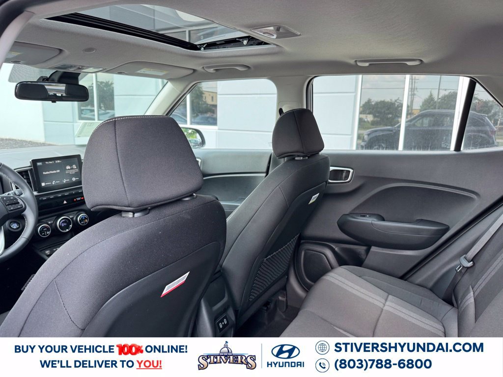 New 2026 Hyundai Venue SEL FWD image 22