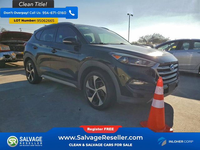 Used 2018 Hyundai Tucson Sport image 5