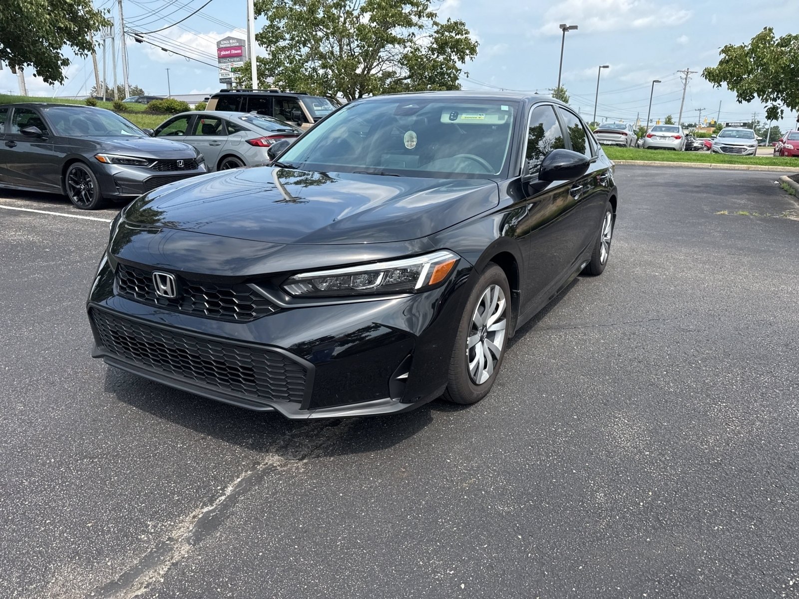 Used 2026 Honda Civic LX image 12