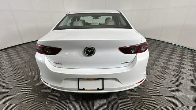 Used 2019 MAZDA MAZDA3 Sedan w/ Select Package FWD image 3