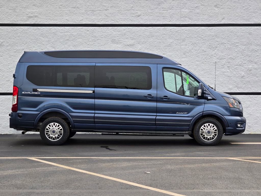 New 2026 Ford Transit 150 Low Roof AWD image 10