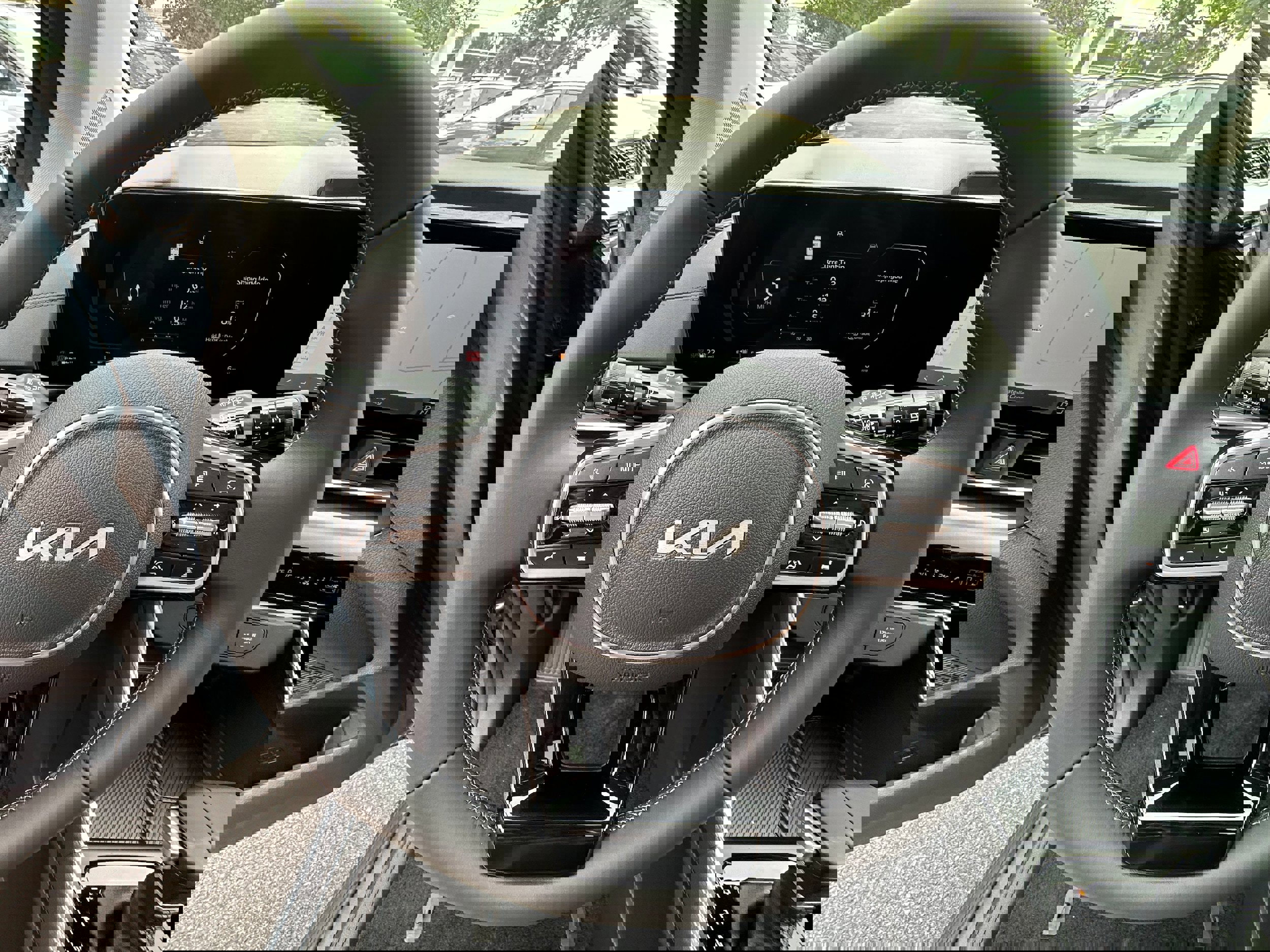 New 2026 Kia Carnival SX w/ SX Dark Edition Package image 49