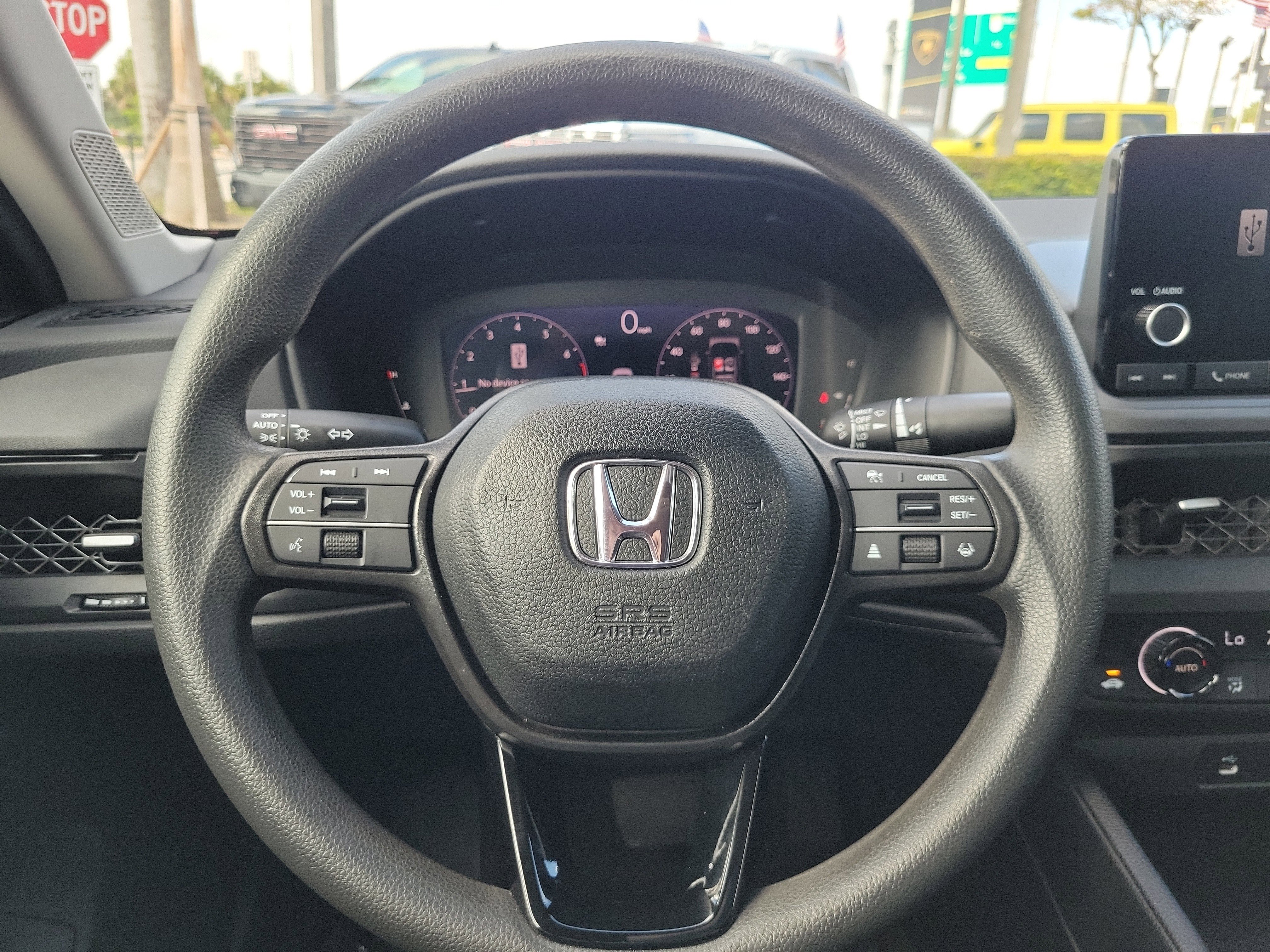 Used 2024 Honda Accord EX image 18