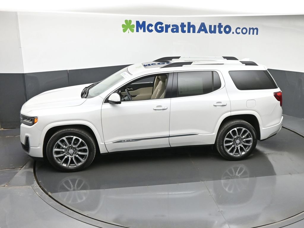 Used 2023 GMC Acadia Denali w/ Denali Ultimate Package image 22