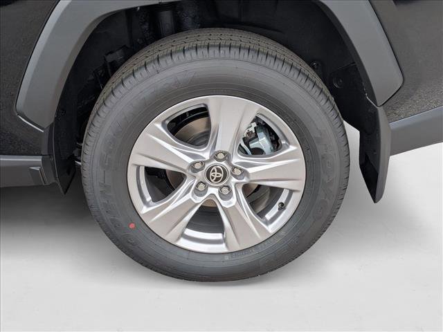 New 2025 Toyota RAV4 XLE image 9