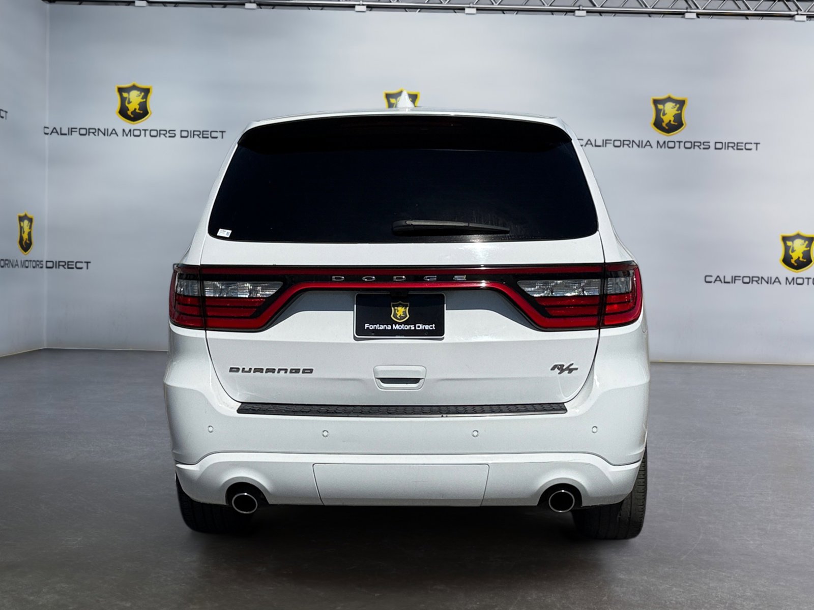 Used 2022 Dodge Durango R/T image 4