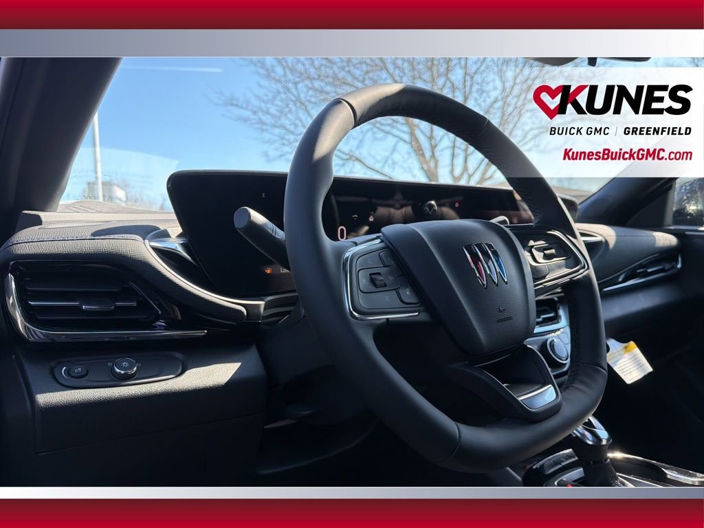 New 2026 Buick Envista Sport Touring w/ Convenience I Package image 15
