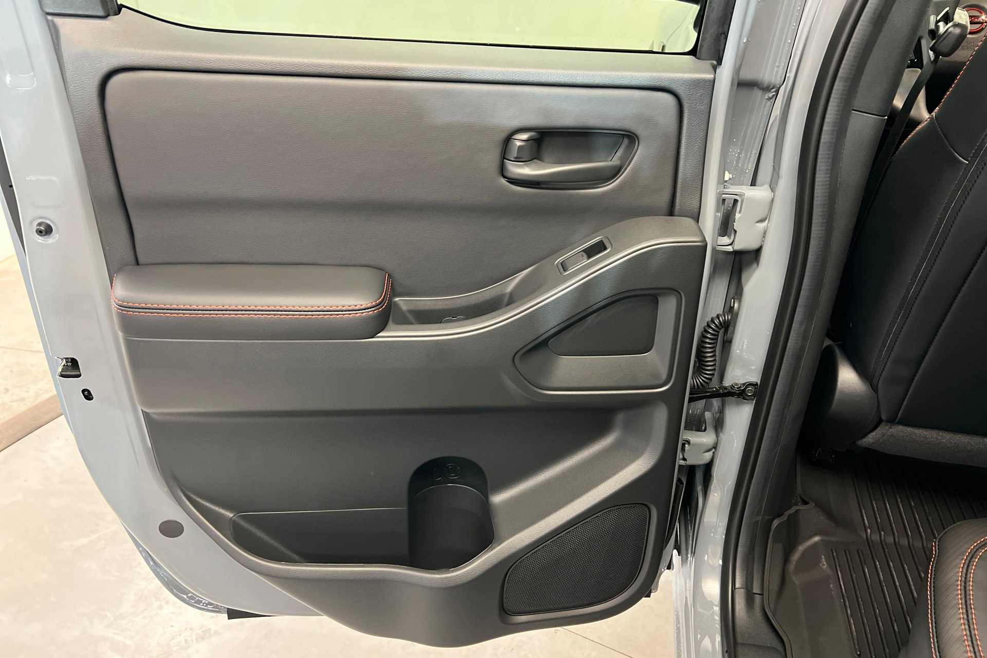 New 2026 Nissan Frontier PRO-4X image 18