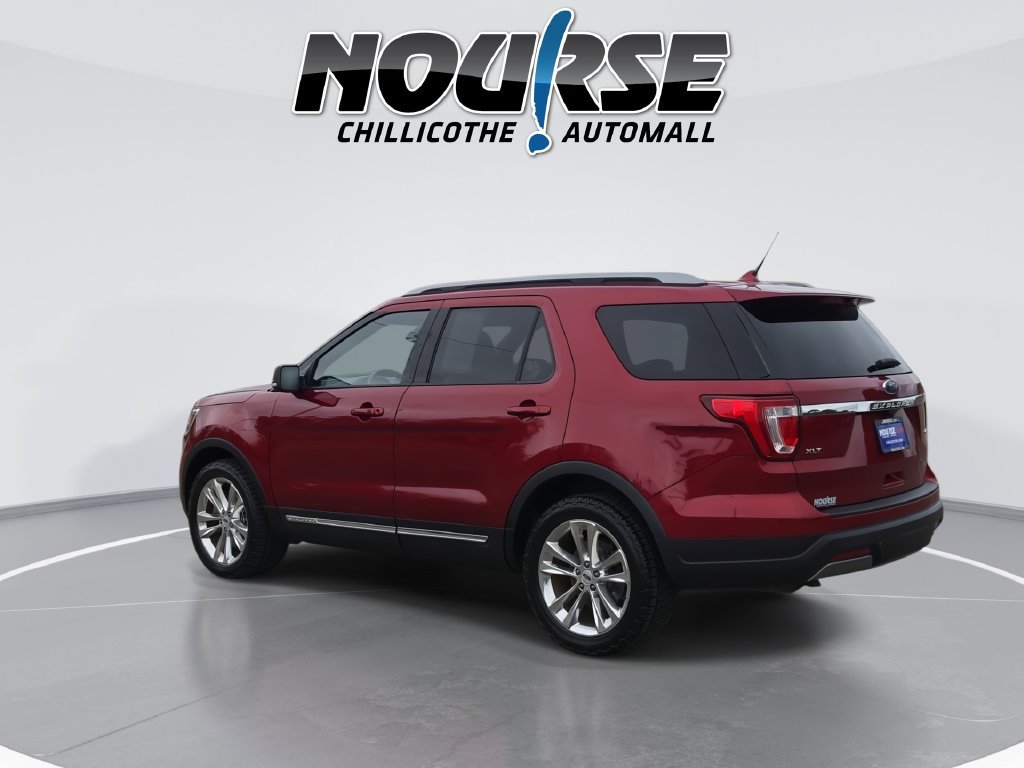 Used 2019 Ford Explorer XLT w/ Equipment Group 201A AWD/4WD image 6
