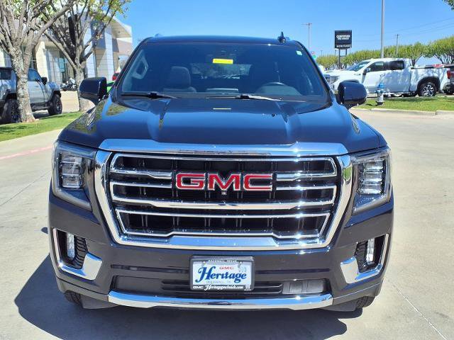 Used 2022 GMC Yukon SLT w/ SLT Premium Package image 25