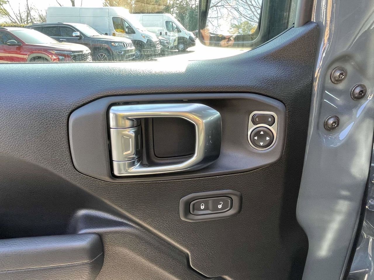 New 2026 Jeep Wrangler Unlimited Willys image 28