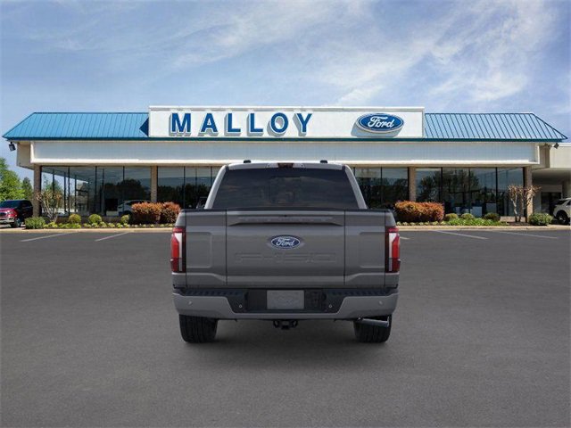 New 2025 Ford F150 Platinum w/ Equipment Group 703A Plus image 6